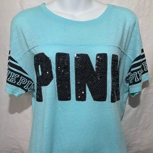 Pink by Victoria’s Secret short sleeve tee